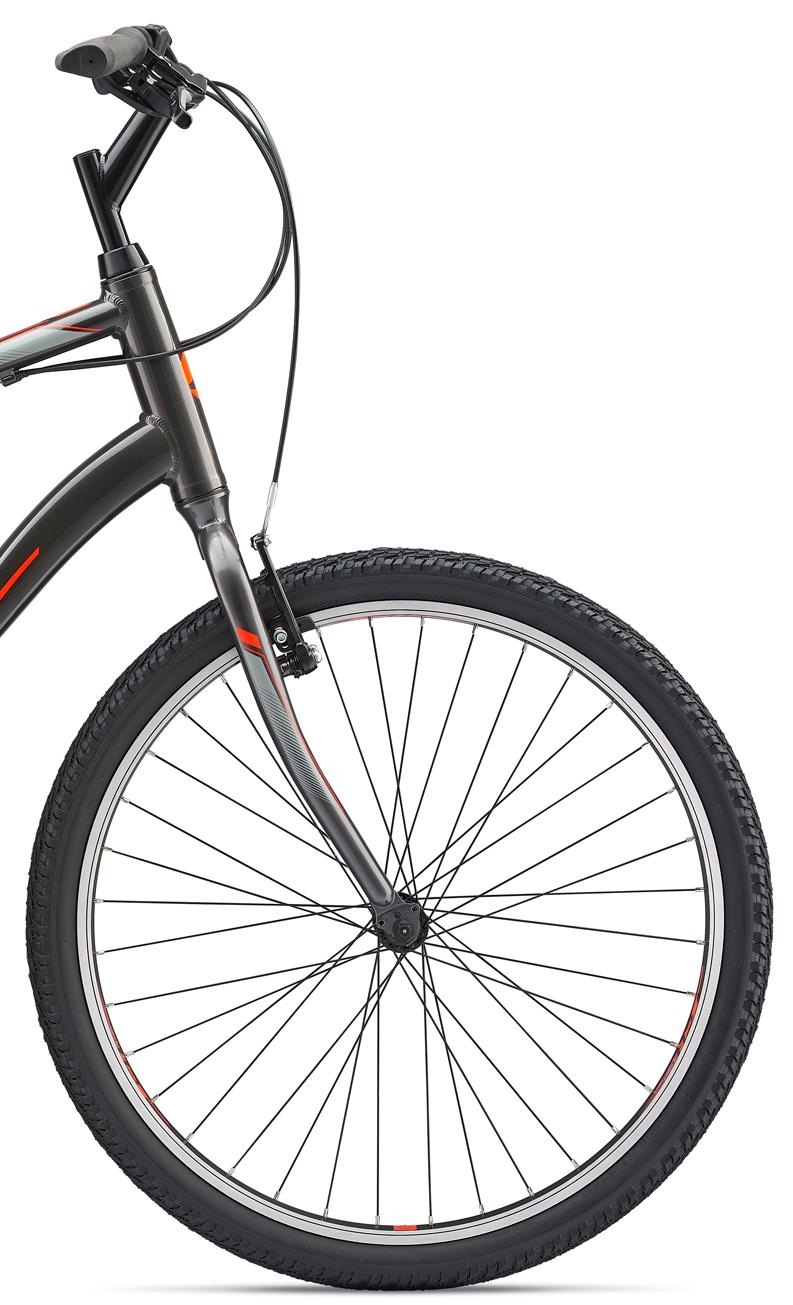 Велосипед Giant Sedona 2019 угольный