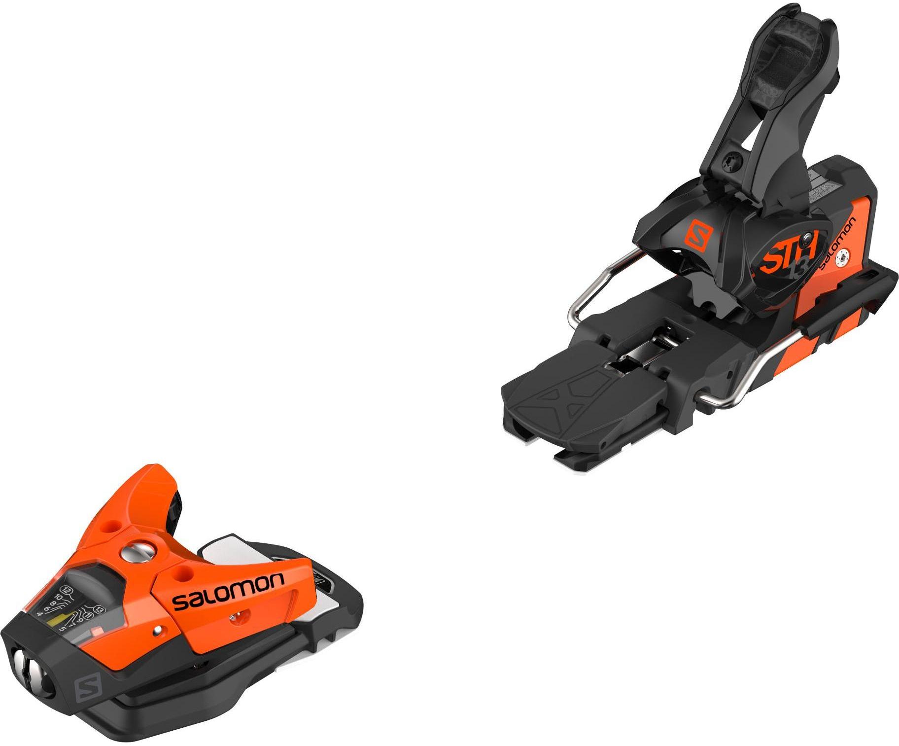 SALOMON Sth2 Wtr 13 Orange Black C100