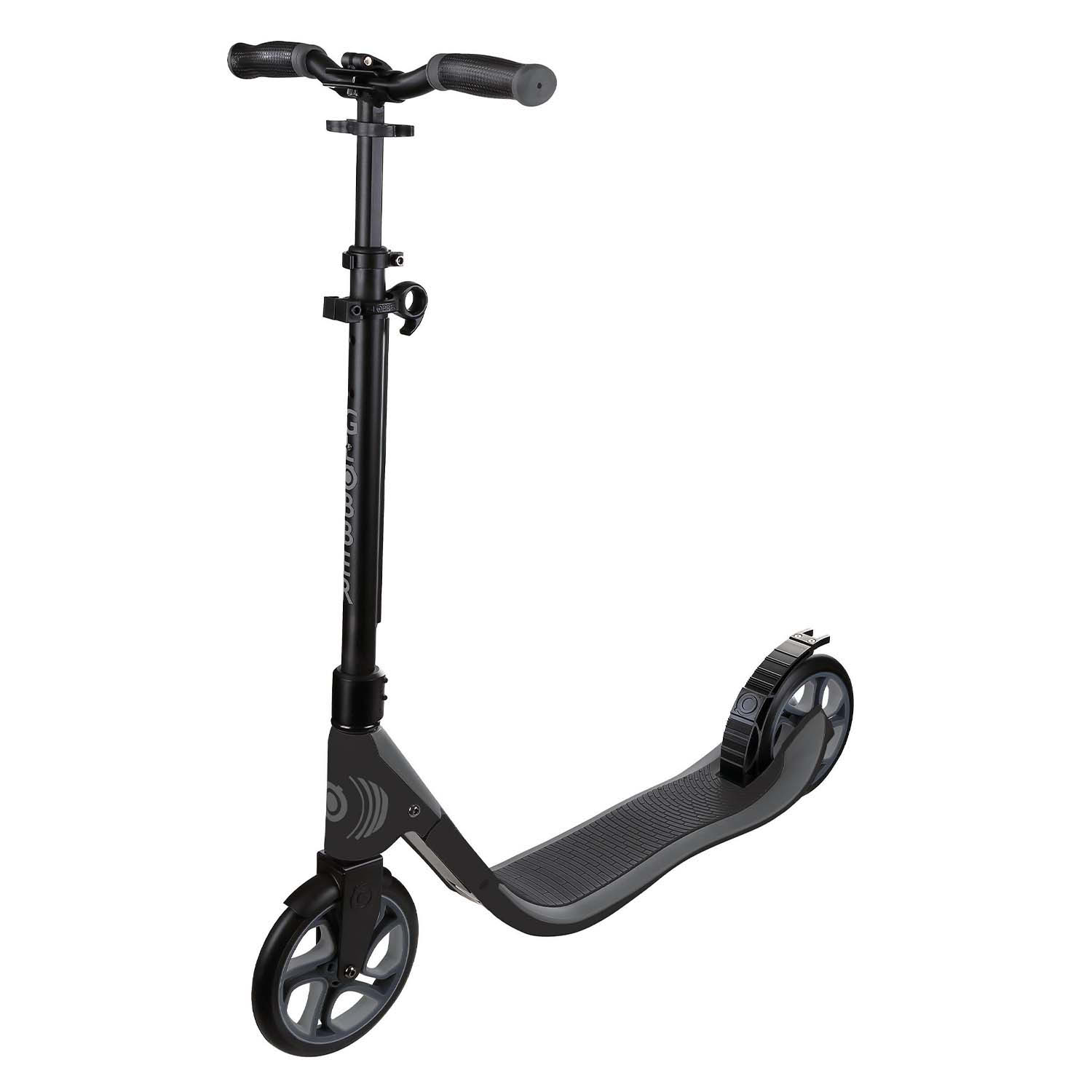 Самокат Globber One Nl 205 Черно-Серый