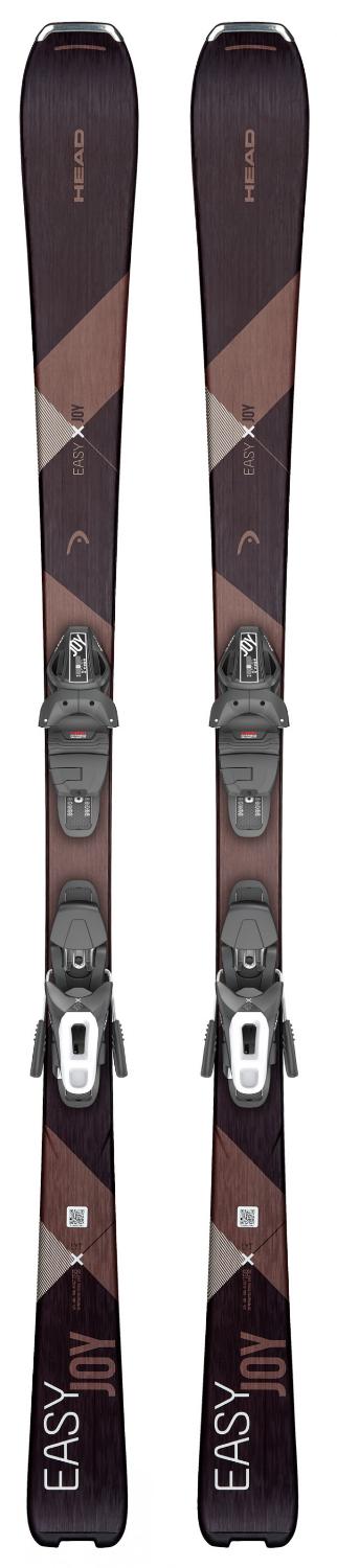 Горные лыжи с креплениями HEAD Easy Joy SLR + JOY 9 GW SLR Brake 85 [H]