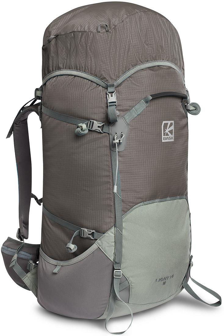 Рюкзак BASK Light 75 V2 темно-серый