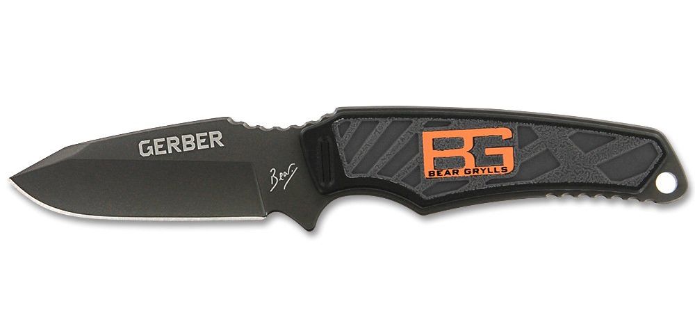 

Нож С Фиксированным Лезвием Gerber 2015 Bear Grylls Ultra Compact Fixed Blade (Blister)
