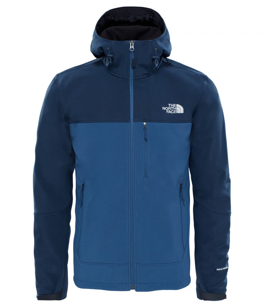 

Куртка Для Активного Отдыха The North Face 2017-18 M Apex Bionic Hd Ur Na/sh Blue