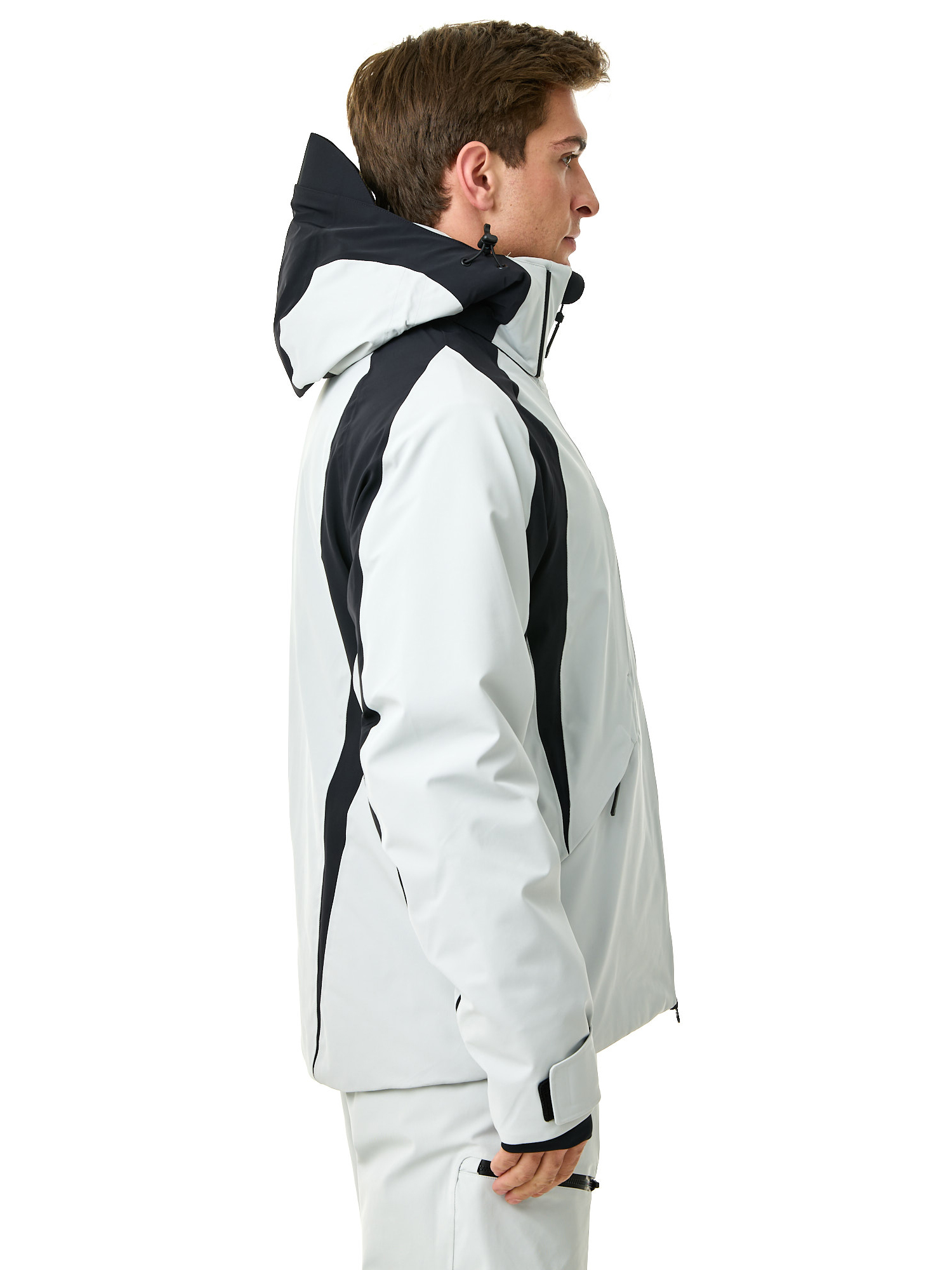 Куртка горнолыжная мужская EA7 Emporio Armani ST. Moritz Toray