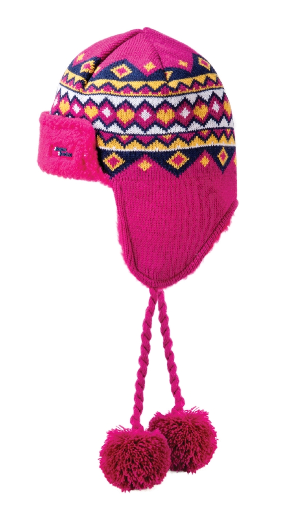 Шапка Kama 2017-18 K52 Pink