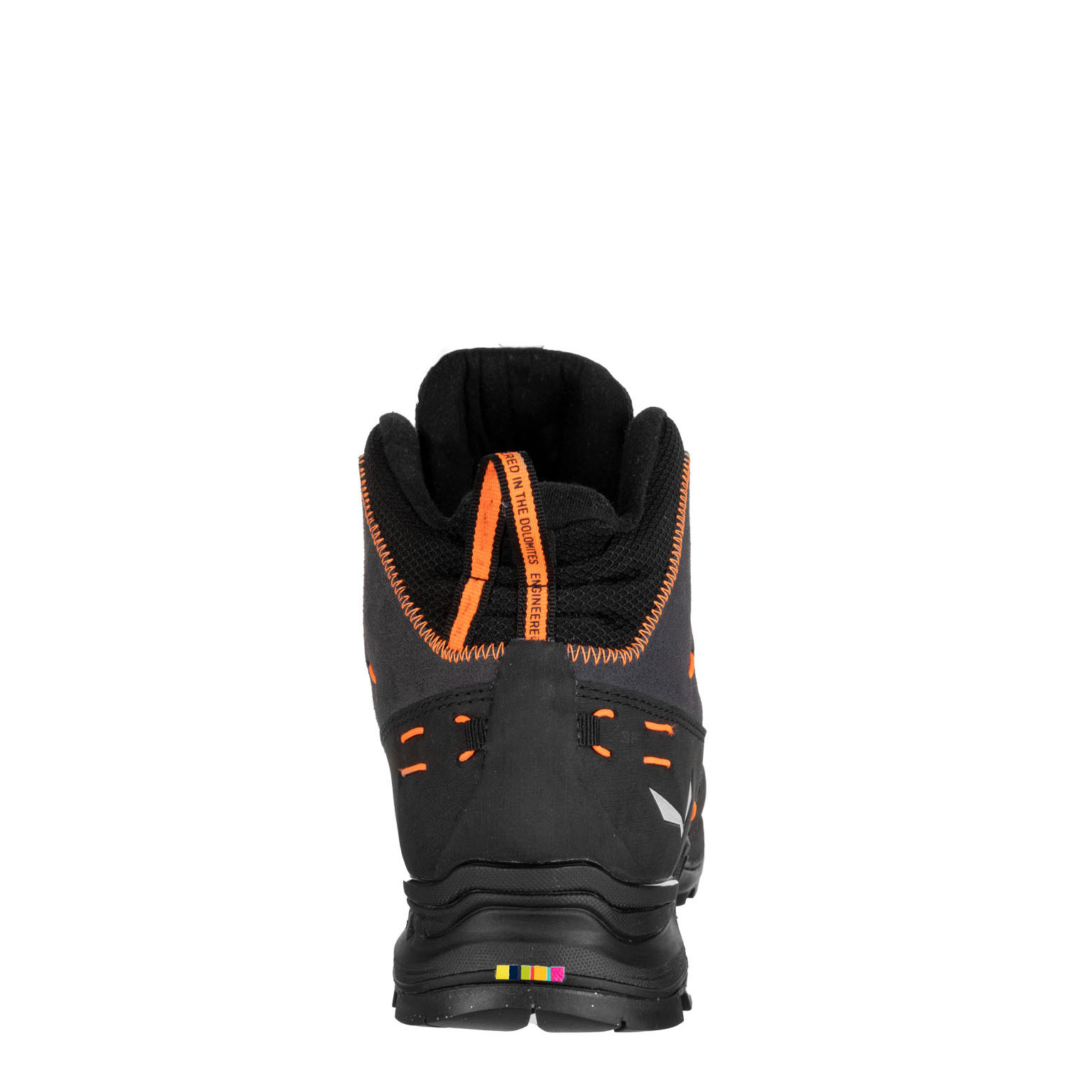 Треккинговые ботинки Salewa Alp Mate Winter Mid Wp M Onyx/Black