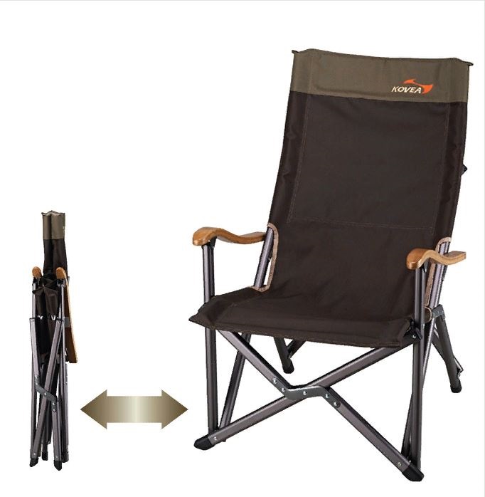 Кресло Kovea Field Luxury BL Chair