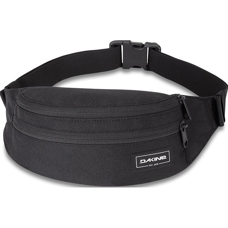 Сумка поясная Dakine Classic hip Black W20