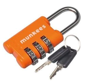Брелок MUNKEES Кодовый замок 1