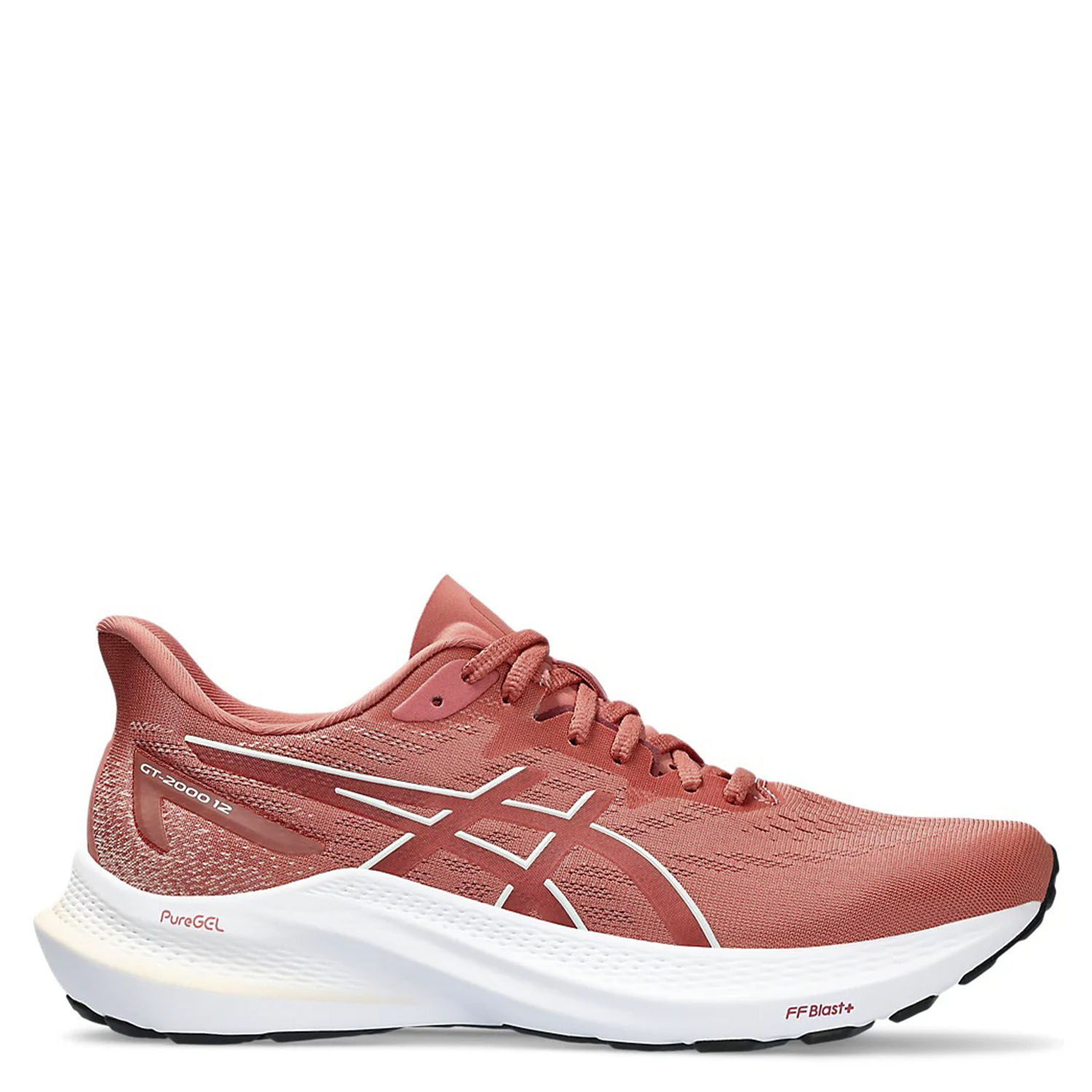 Беговые кроссовки Asics GT-2000 12 Light Garnet/Brisket Red