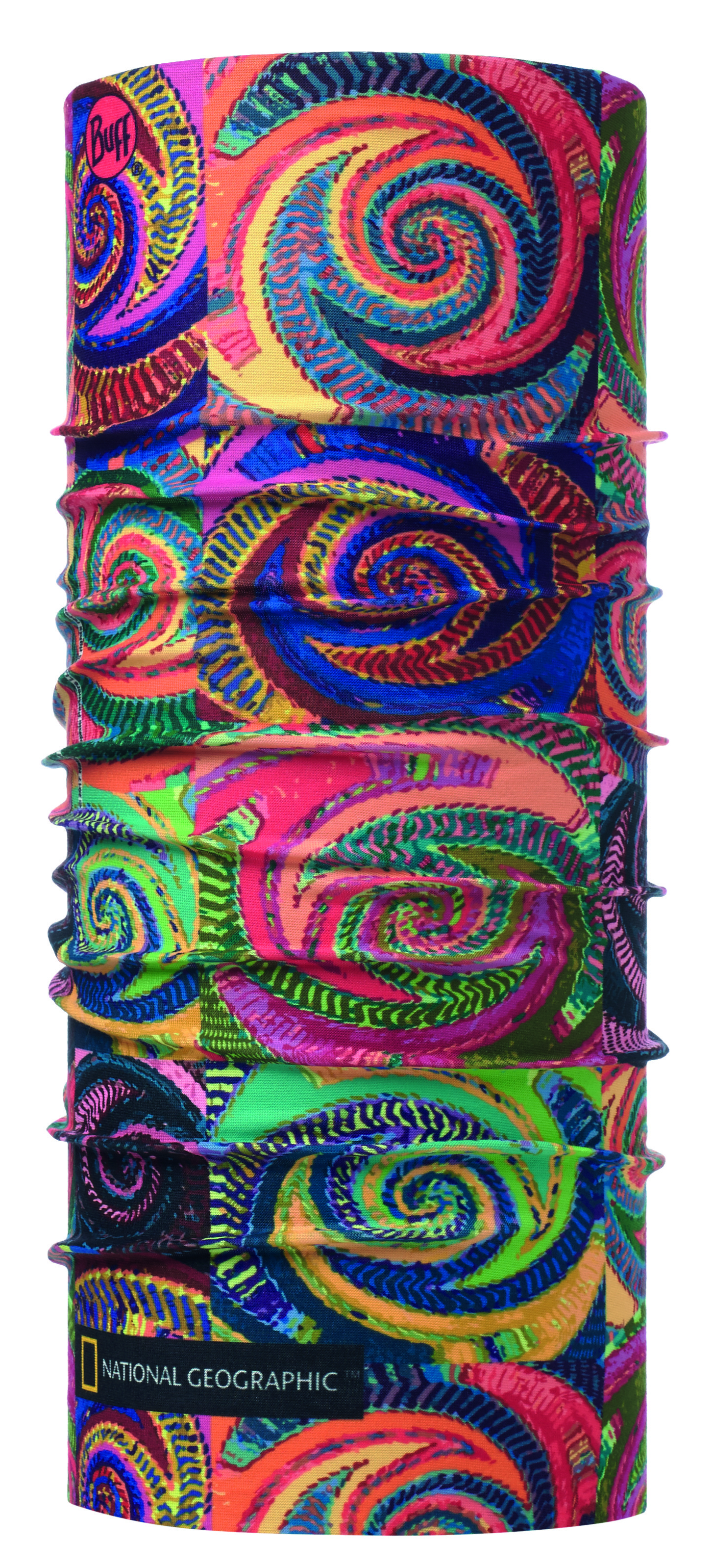 

Бандана Buff National Geographic Original Zulu Baskets Multi