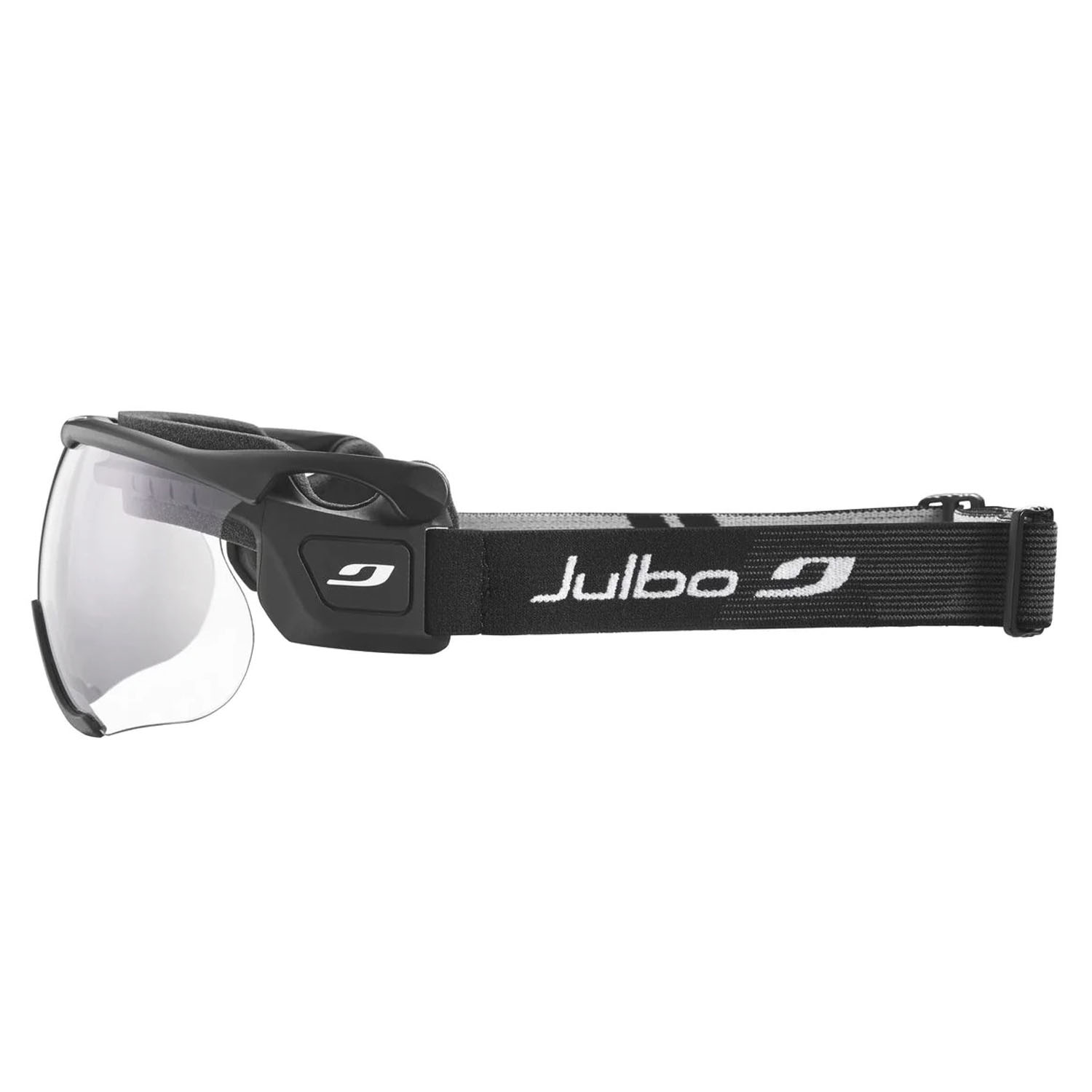 Визор для беговых лыж Julbo Sniper Evo L Black/Clair / Red / Fumé Interchangeable 3+2+0