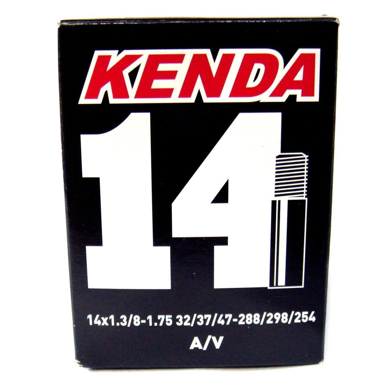 

Велокамера Kenda 14"x1-3/8 A/v Для Колясок