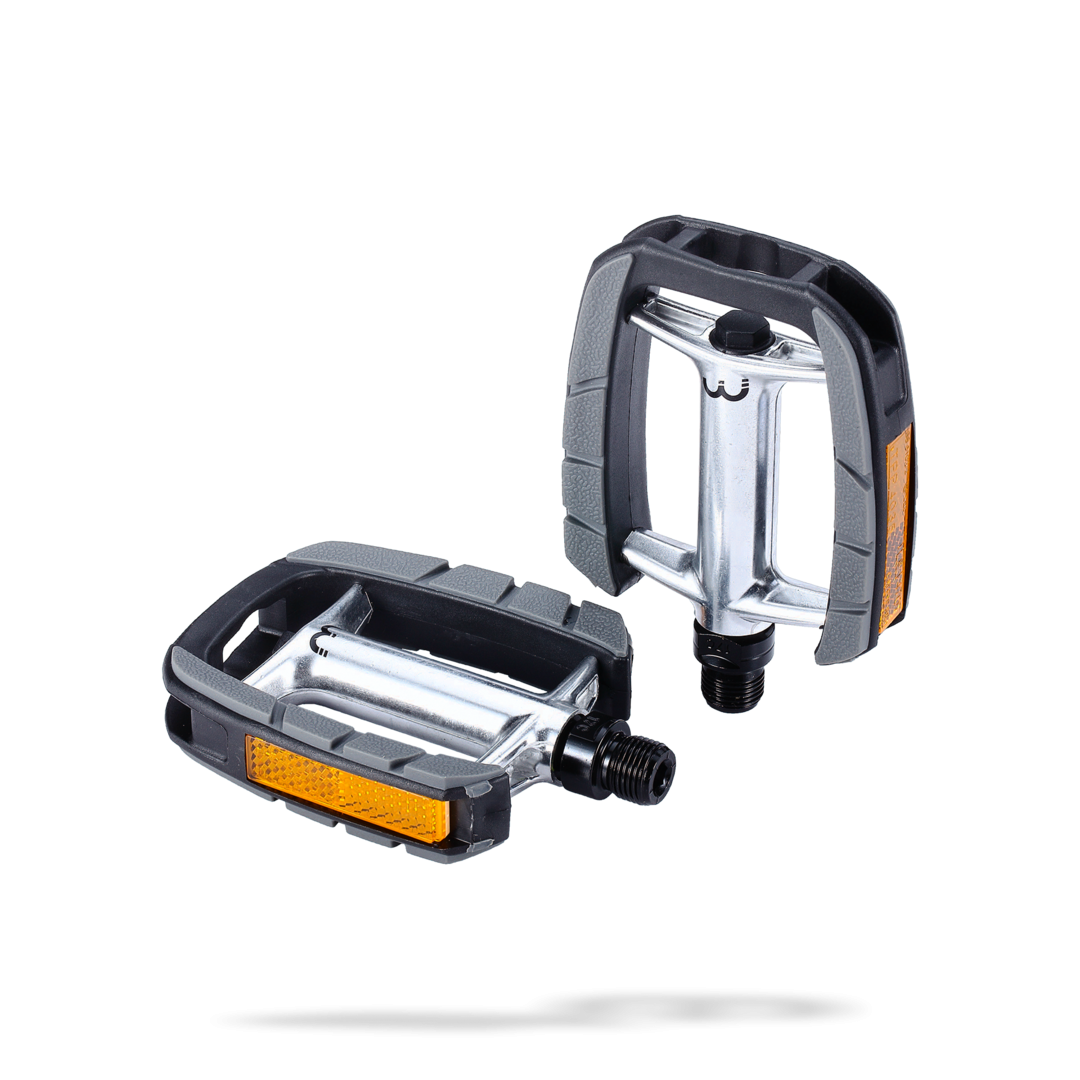 

Педали Bbb Trekking Comfortlight Черный