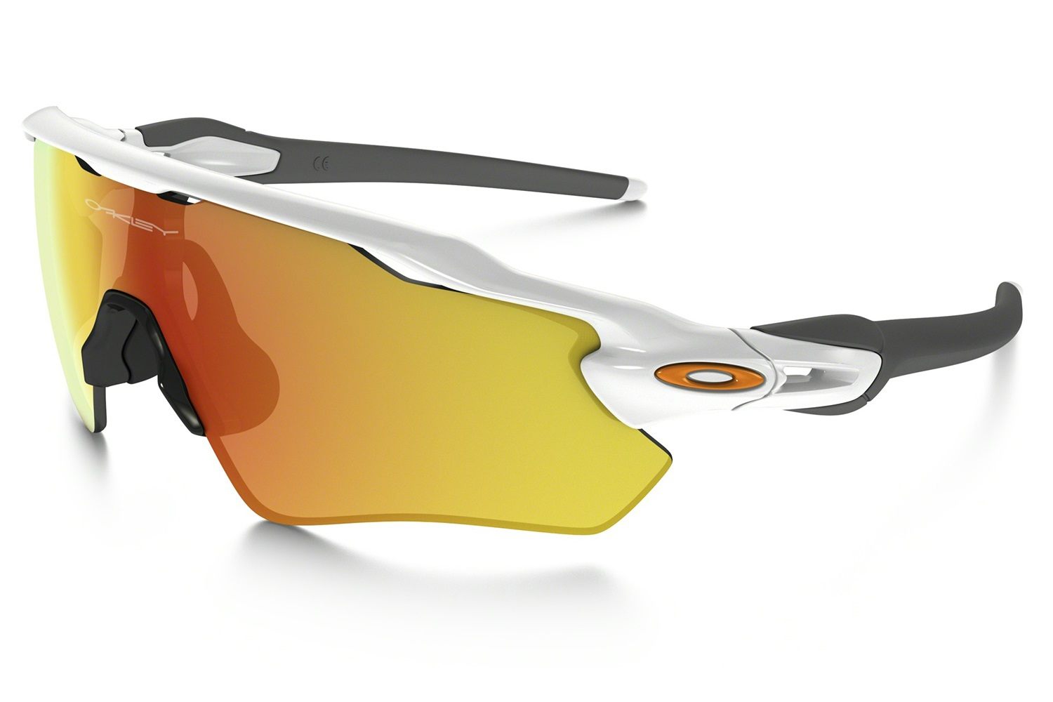 

Очки Солнцезащитные Oakley Radar Ev Path Polished White / Fire Iridium