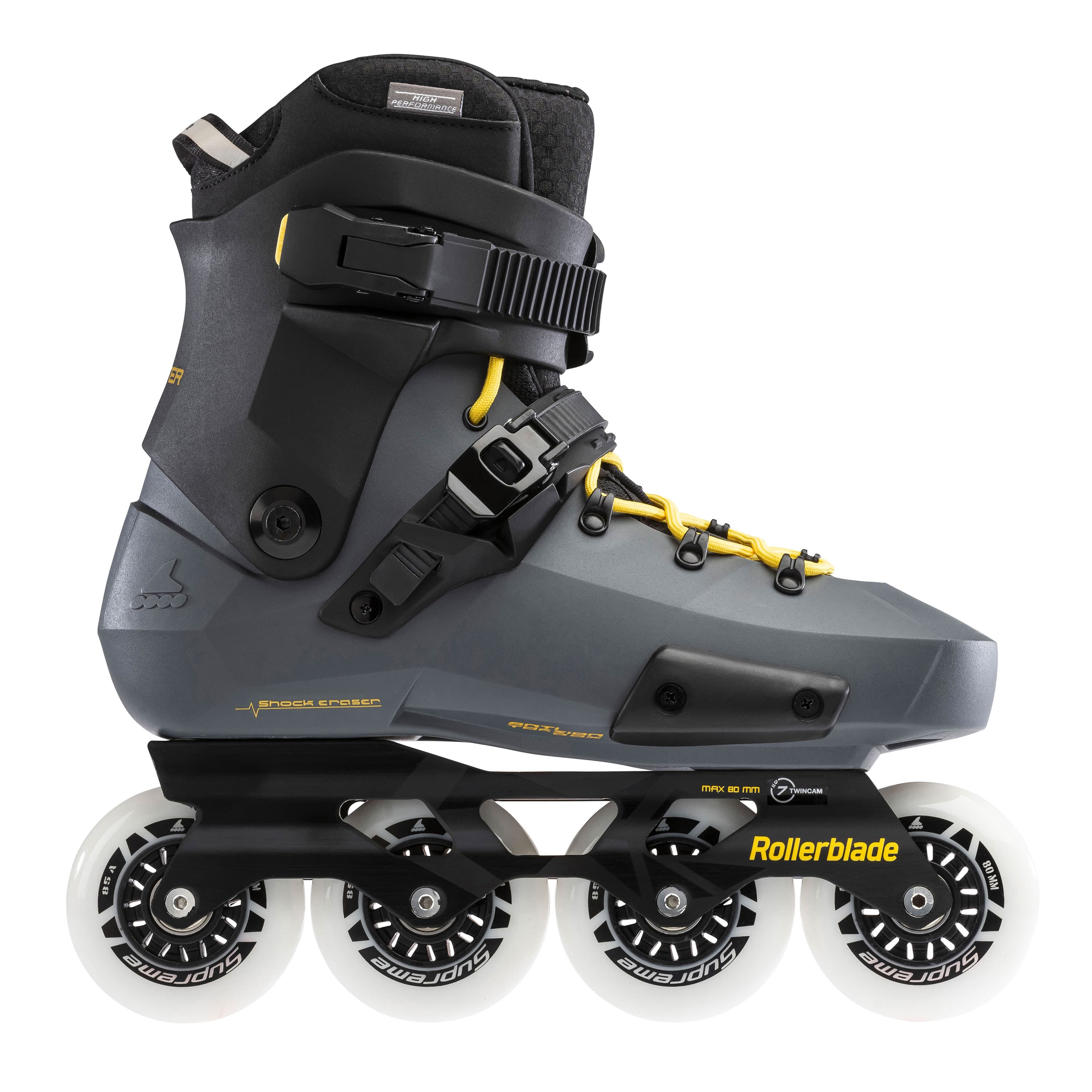ROLLERBLADE Inliner Inline Skates TWISTER EDGE W Inline Skate 2021 black/magenta 
