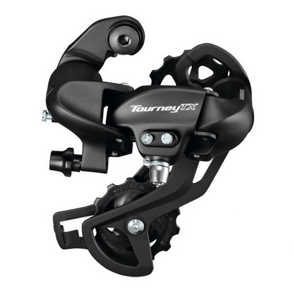

Задний Переключатель Shimano 2017 Tourney, Tx800, 7/8Ск (Б/р)