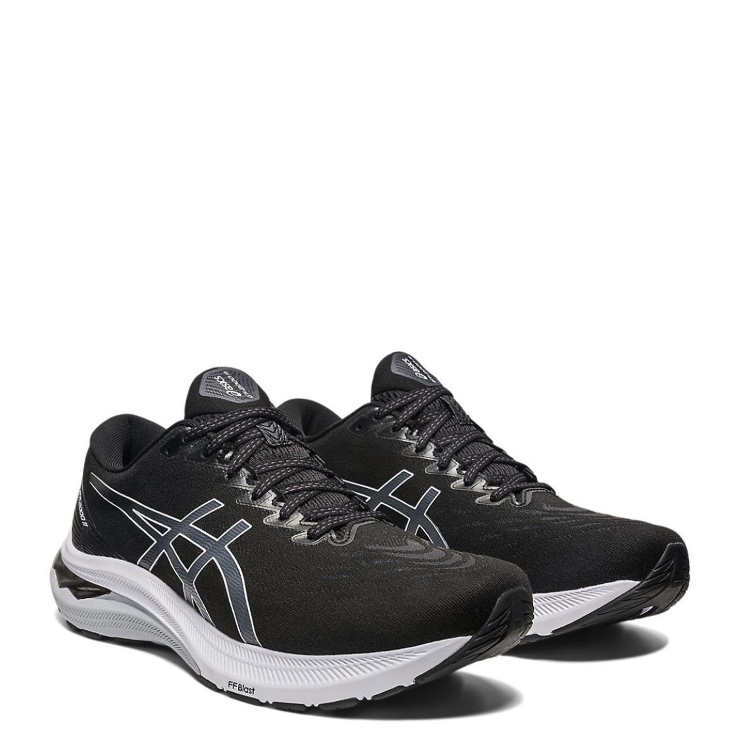 Беговые кроссовки Asics GT-2000 11 Black/White