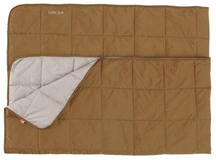 Одеяло ROBENS Icefall Quilt Brown