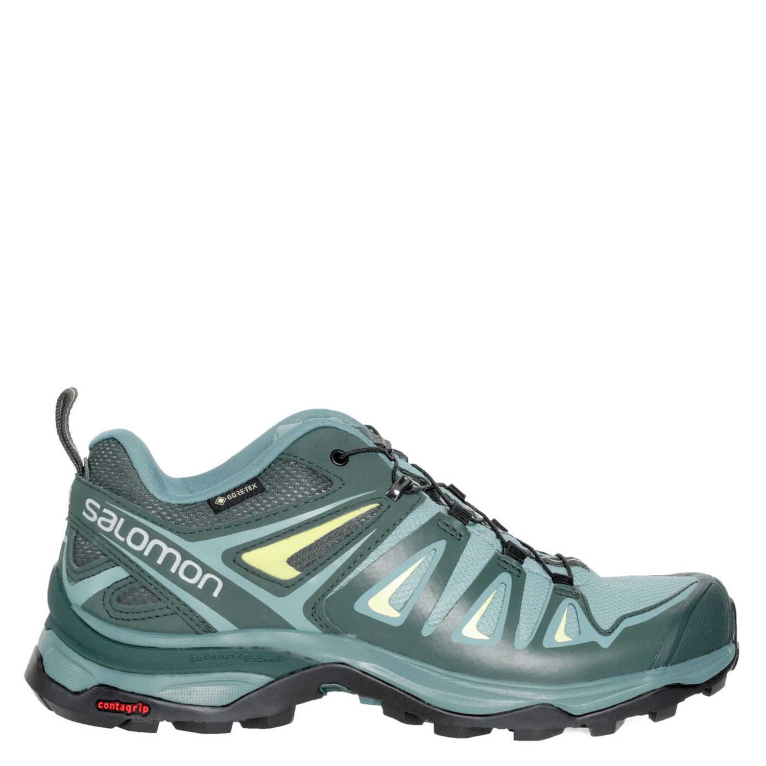 Ботинки SALOMON X Ultra 3 Gtx W Artic/Darkest