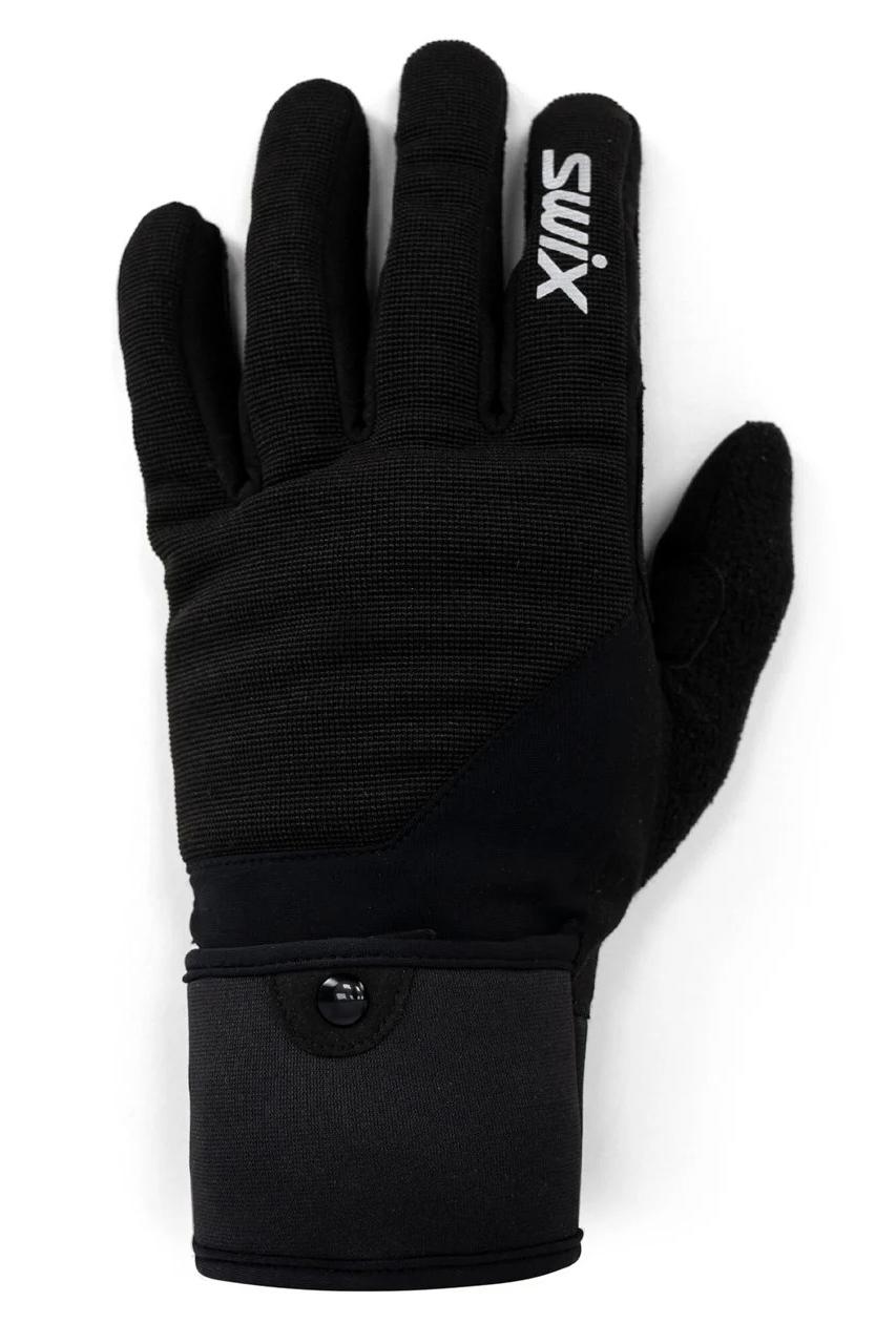 Перчатки SWIX AtlasX W чёрный