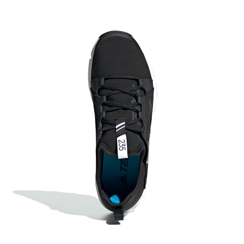 Беговые кроссовки для XC Adidas 2019-20 Terrex Agravic Speed GTX W Core Black/Core Black/FTWR White