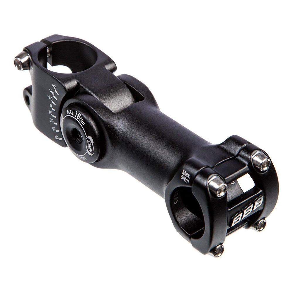 

Вынос Регулируемый Bbb Highsix 130Mm 25.4 Черный