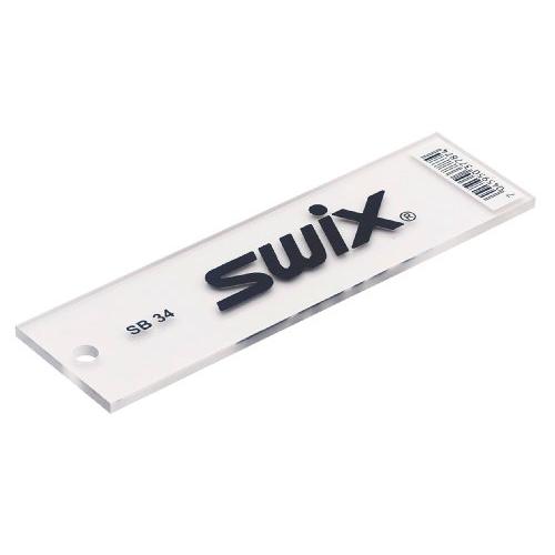

Скребок Swix 2017-18 Скребок Из Оргстекла Для Сноуборда В Упаковке