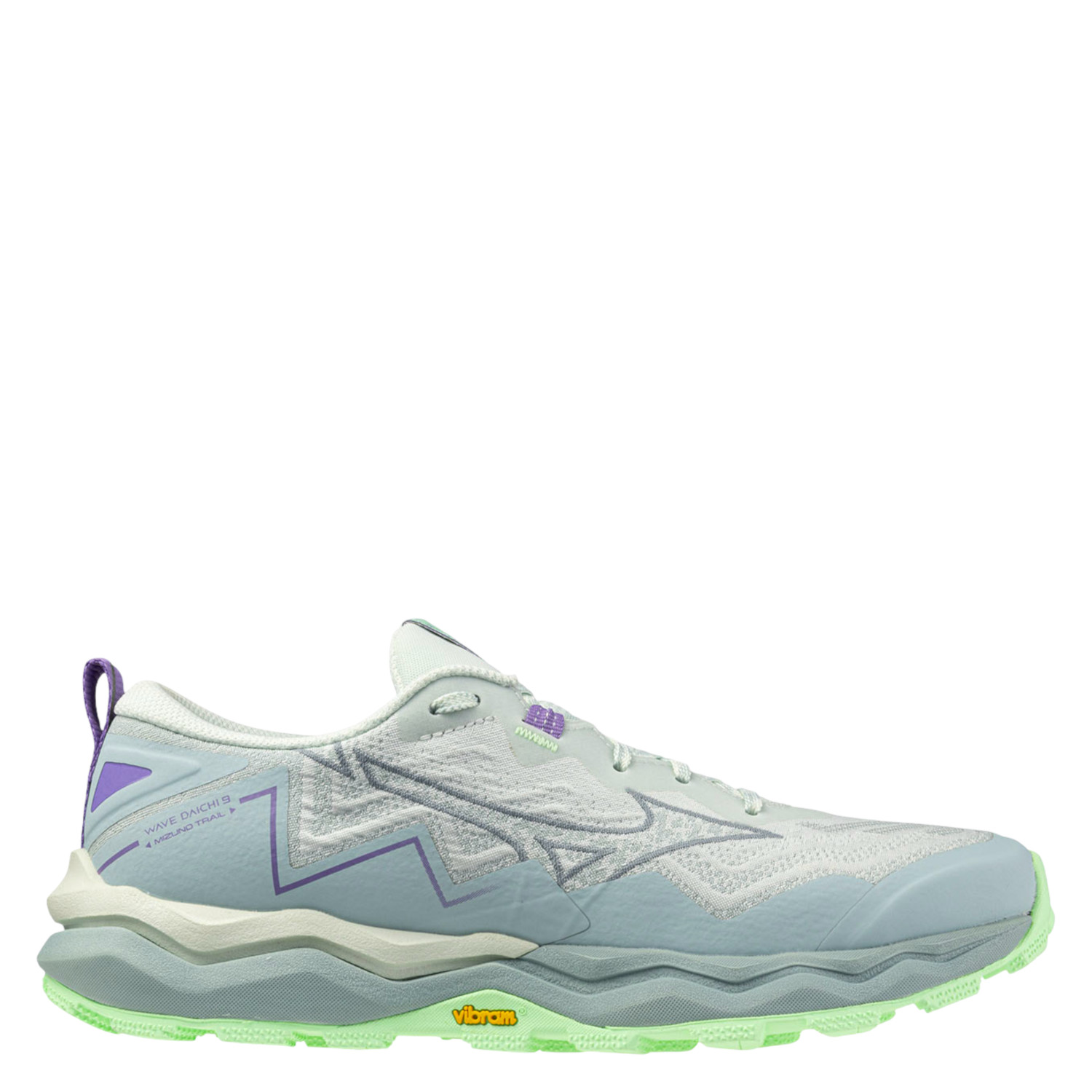 Отзывы о «Кроссовки женские Mizuno Wave Daichi 9 Hint Of Mint
