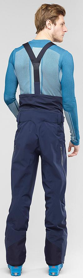 Брюки горнолыжные Salomon 2019-20 Icestar 3l pant m Night Sky