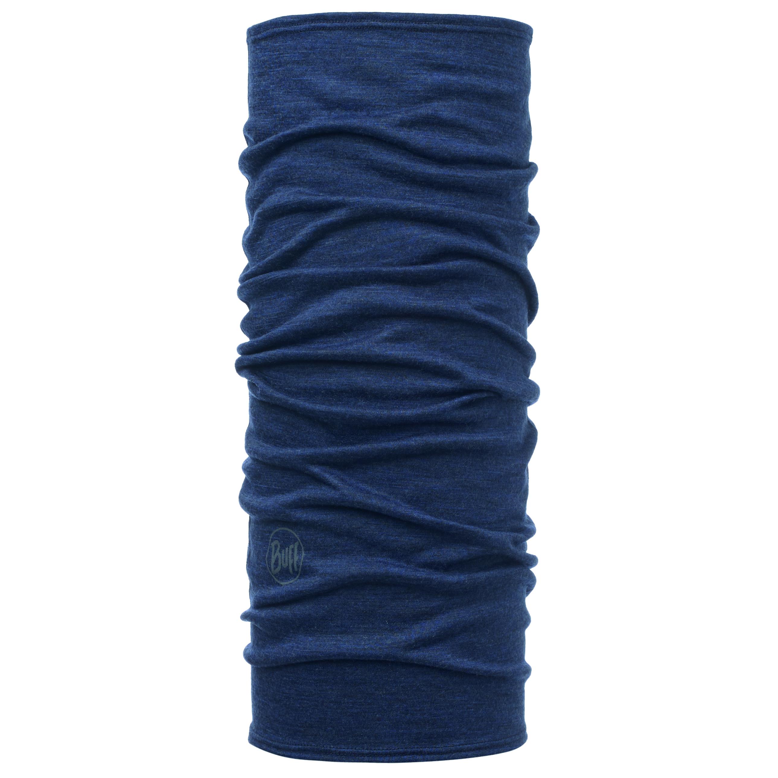 

Бандана Buff Lightweight Merino Wool Jr & Cchild Solid Denim