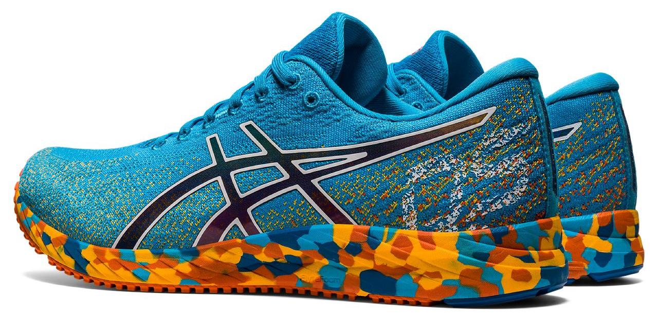 Кроссовки Asics Gel-Ds Trainer 26 Noosa Digital Aqua/Marigold Orange