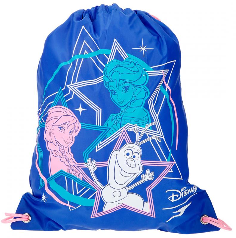 Мешок для аксессуаров Speedo Disney Wet Kit Bag Голубой