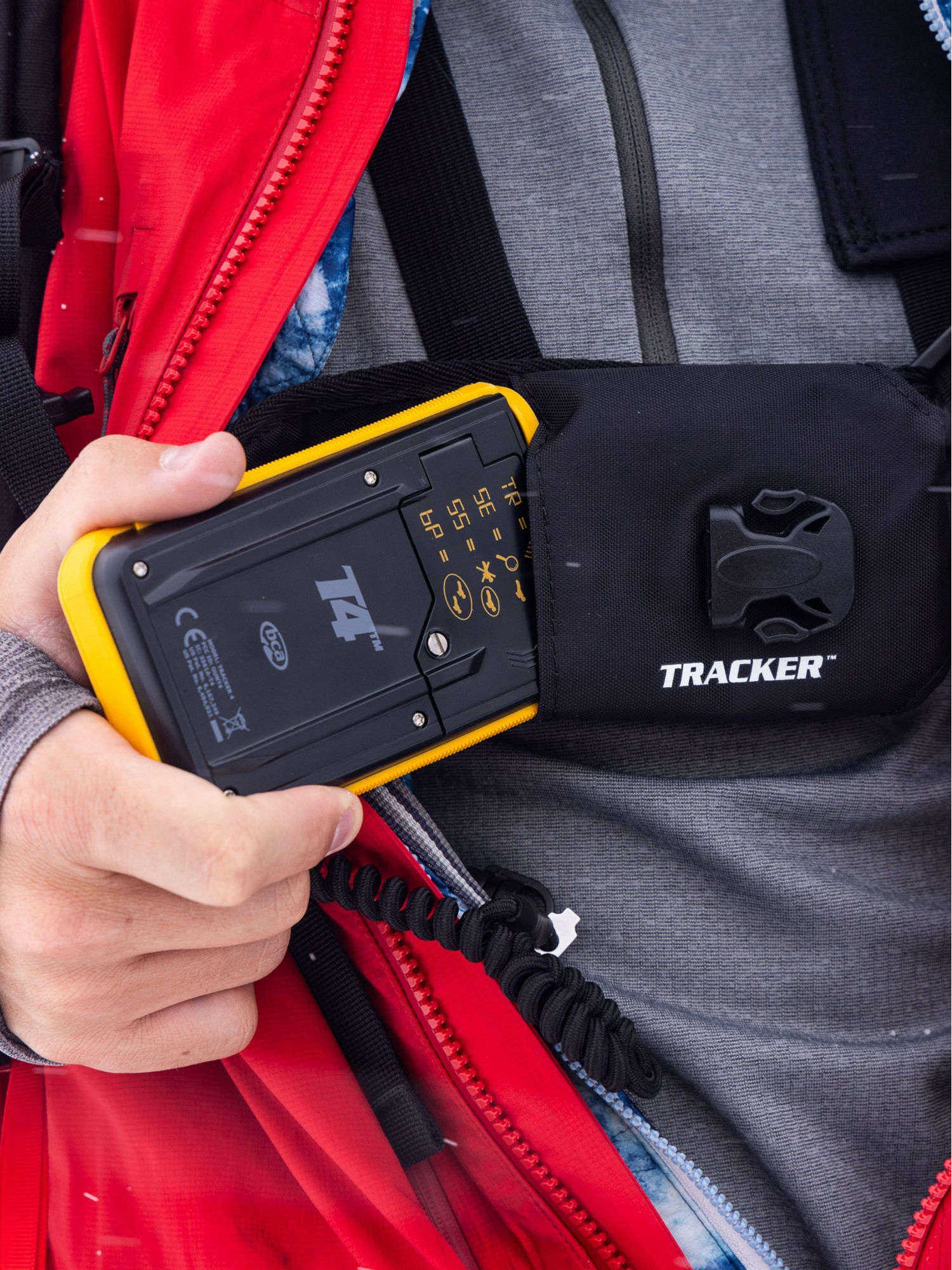 Бипер BCA Tracker 4
