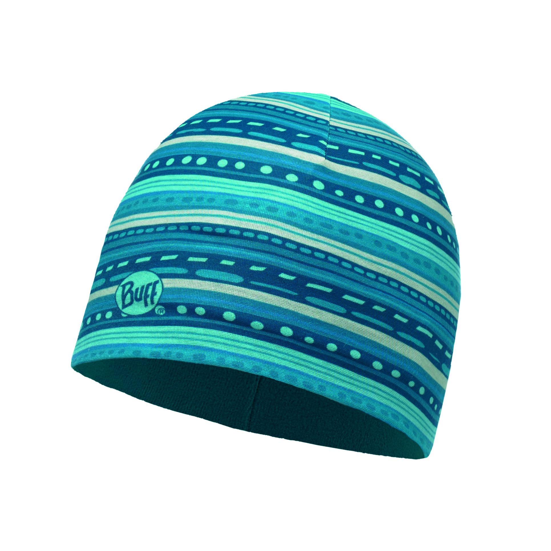 Шапка Buff Microfiber & Polar Hat Child Frill Turquoise