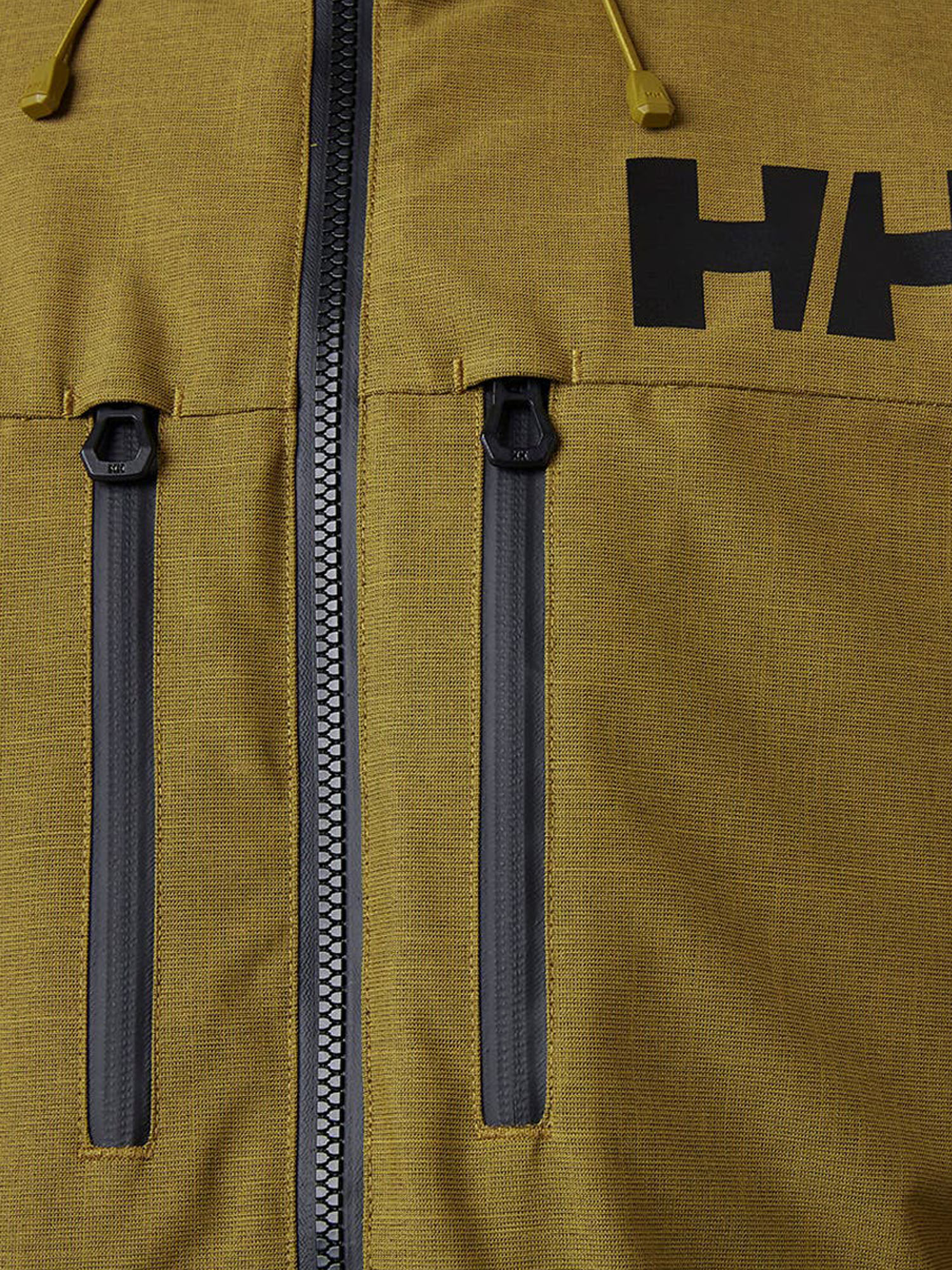 Куртка горнолыжная HELLY HANSEN Garibaldi 2.0 Uniform Green