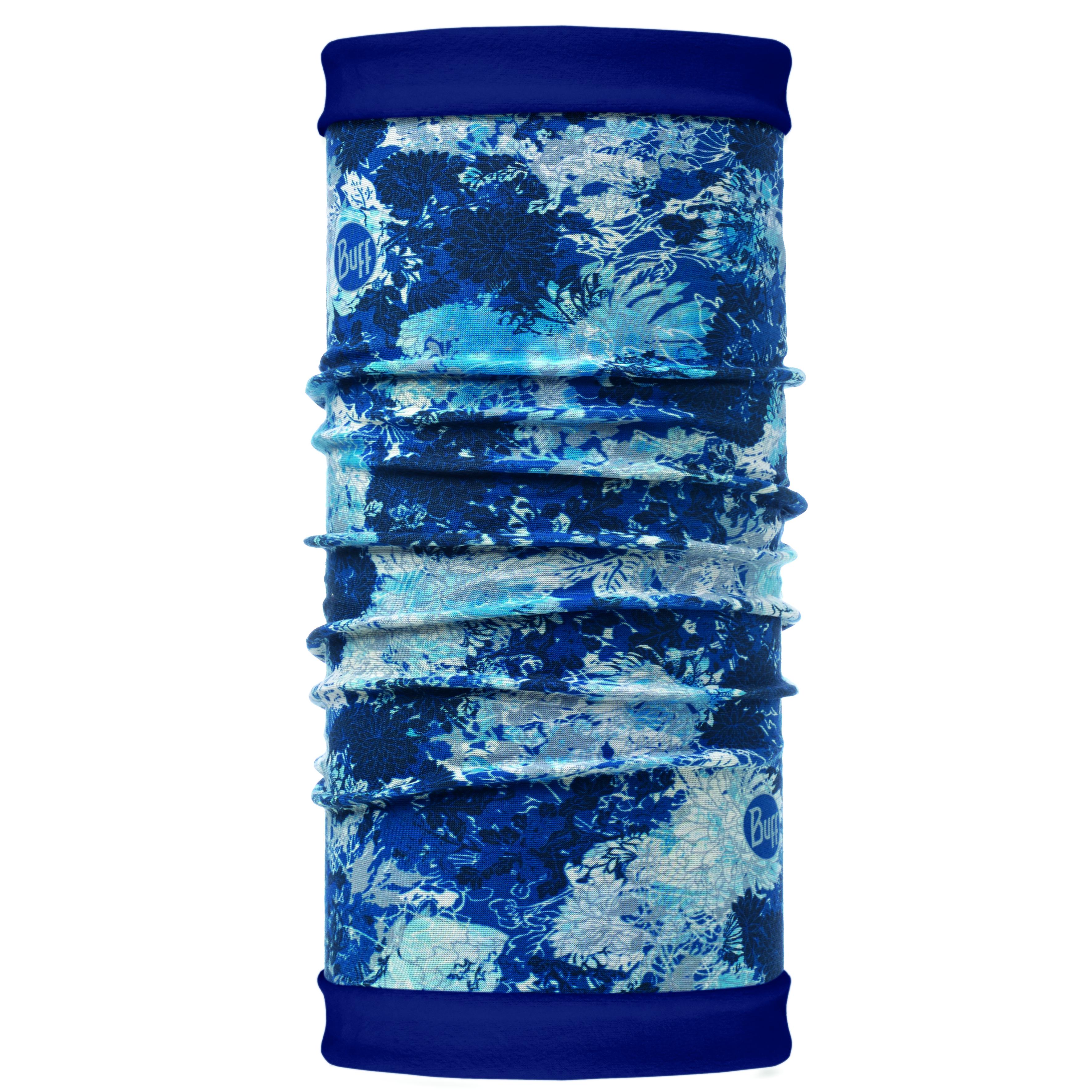 

Бандана Buff Reversible Polar Winter Garden Blue