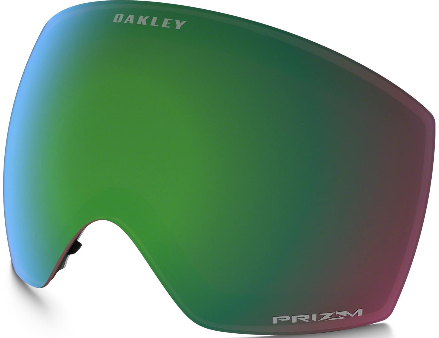 Линза Oakley Flight Deck L Prizm Snow Jade Iridium