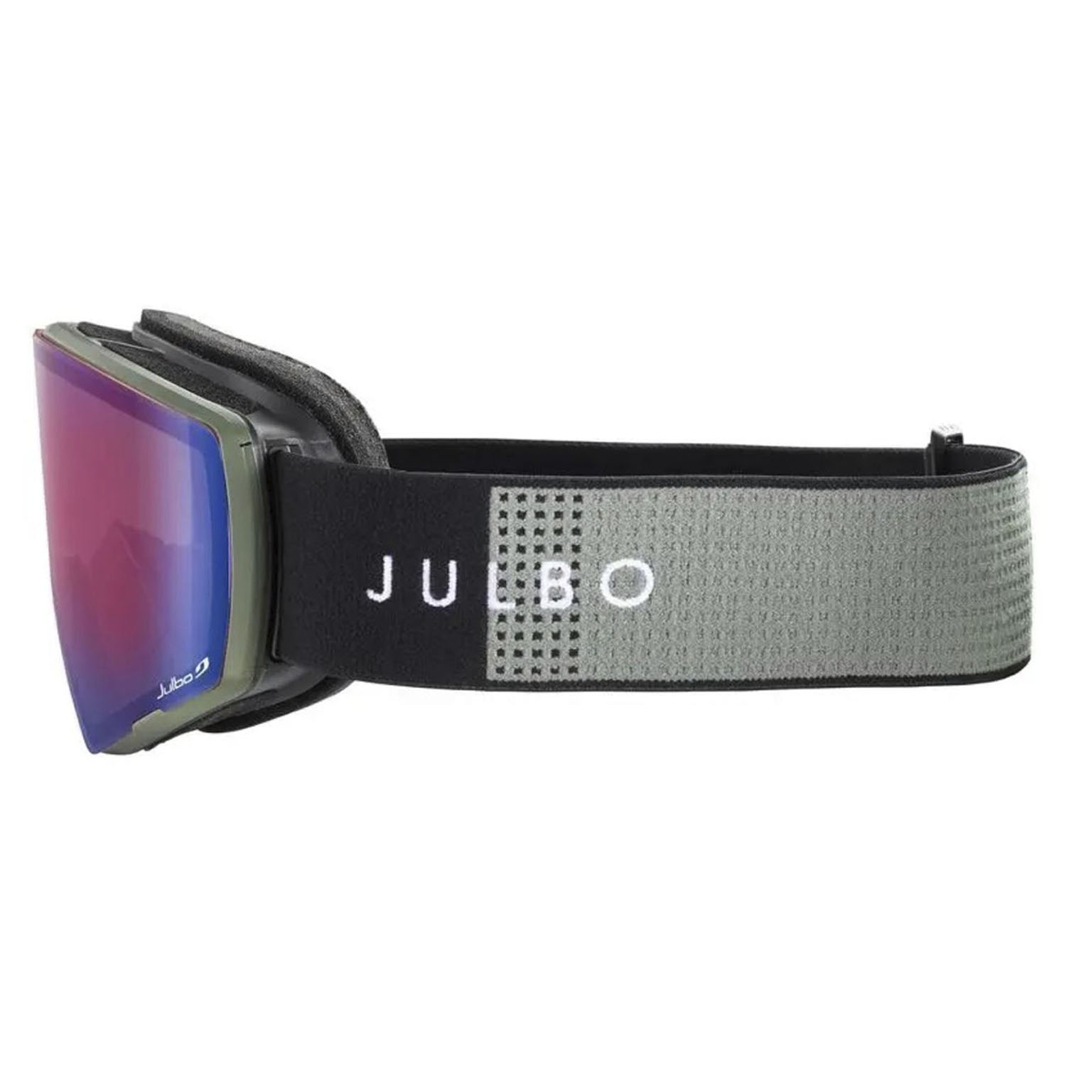 Очки горнолыжные Julbo Sharp Green-Black/ Flash Blue 2