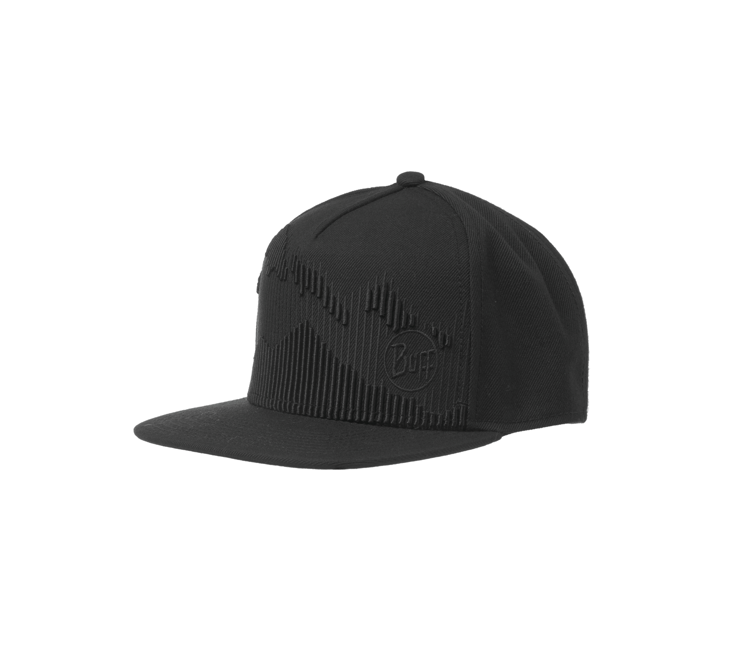 

Кепка Buff Snapback Cap Lekan Black