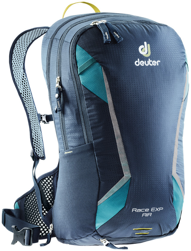 

Рюкзак Deuter 2018 Race Exp Air Navy-Denim