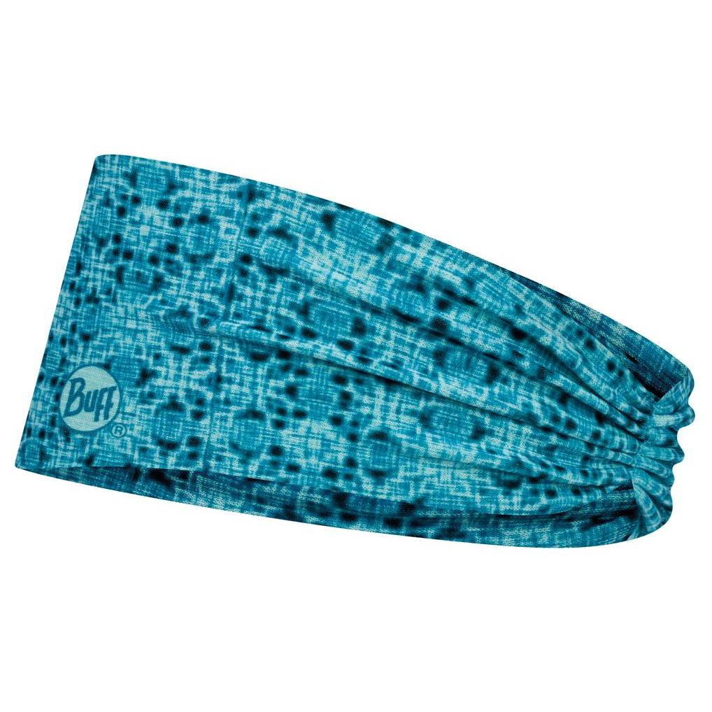 Повязка Buff Coolnet UV+ Tapered Headband Balmor Pool