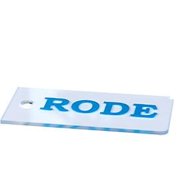 

Скребок Пластик Rode 2015-16 Ar66 140*65*4 Мм