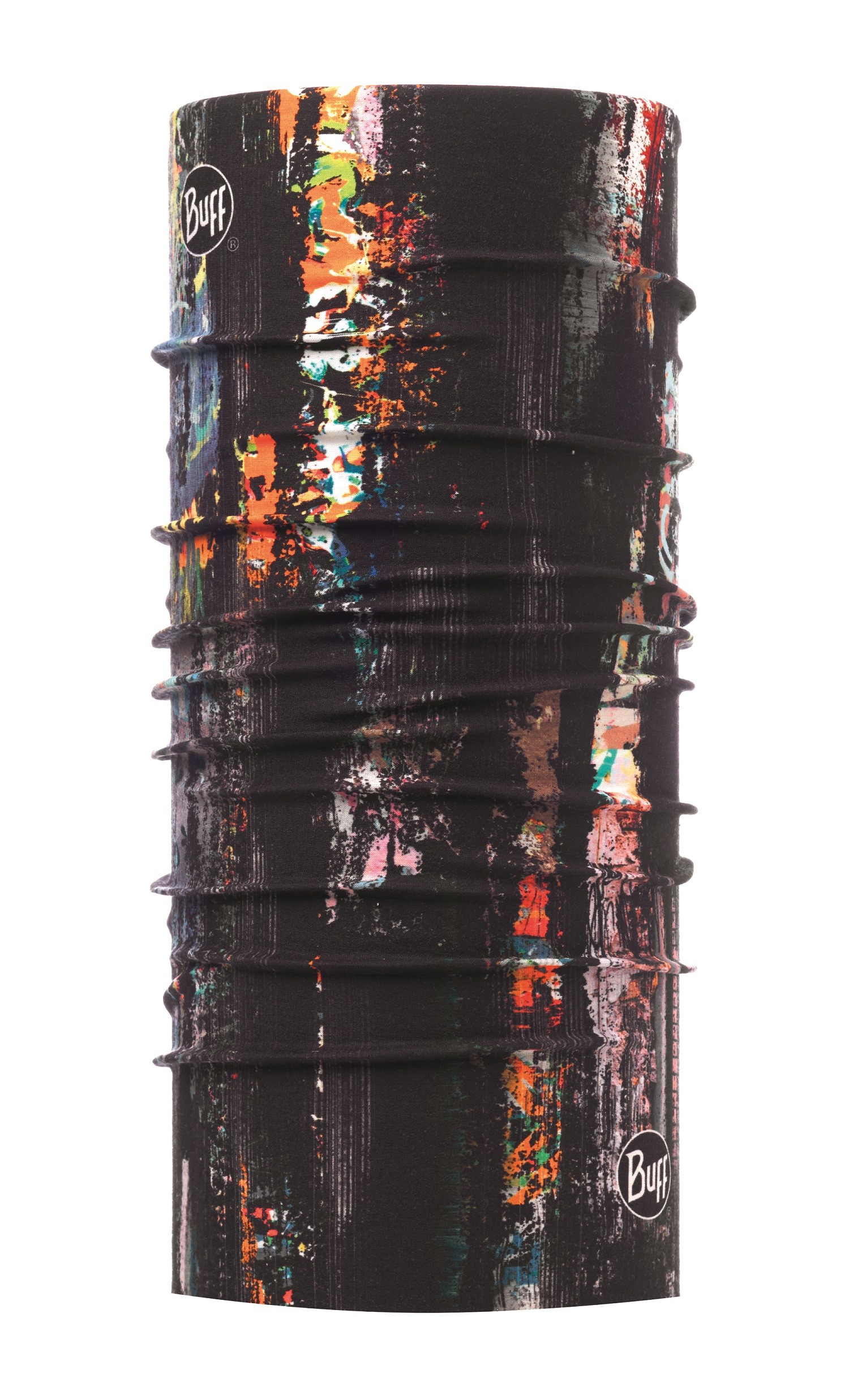 

Бандана Buff Uv Protection Graffiti Black