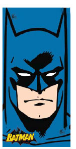 

Бандана Buff Batman 2 Jr.