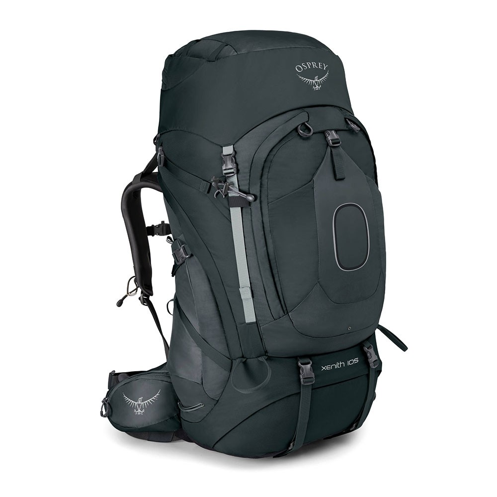 

Рюкзак Osprey 2018 Xenith 105 Tektite Grey