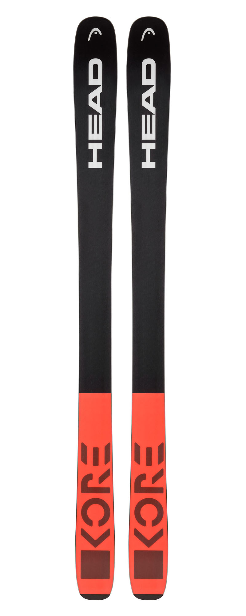 Горные лыжи HEAD Kore 99 Red/Black — купить недорого, цены в