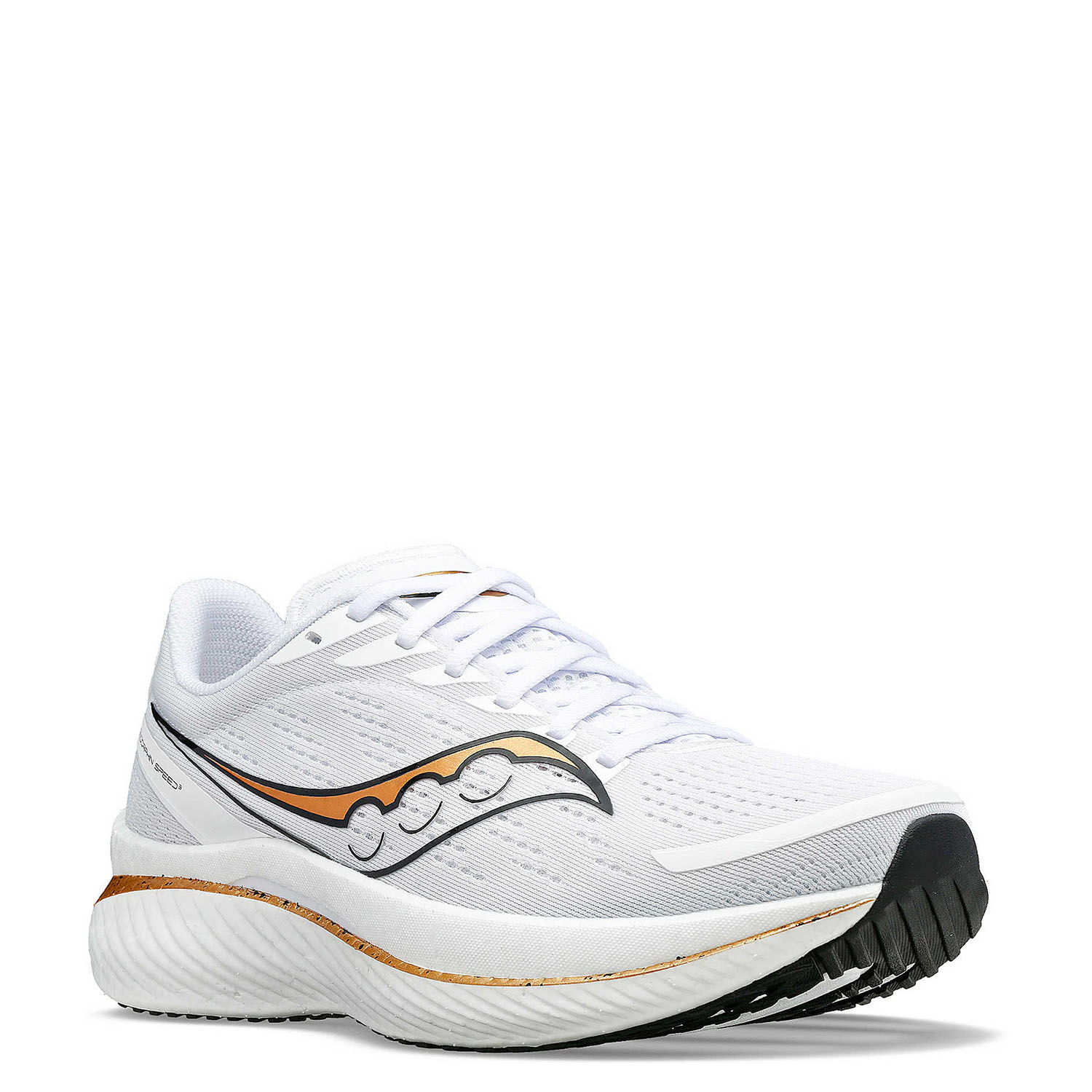 Кроссовки Saucony Endorphin Speed 3 W'S White/Gold