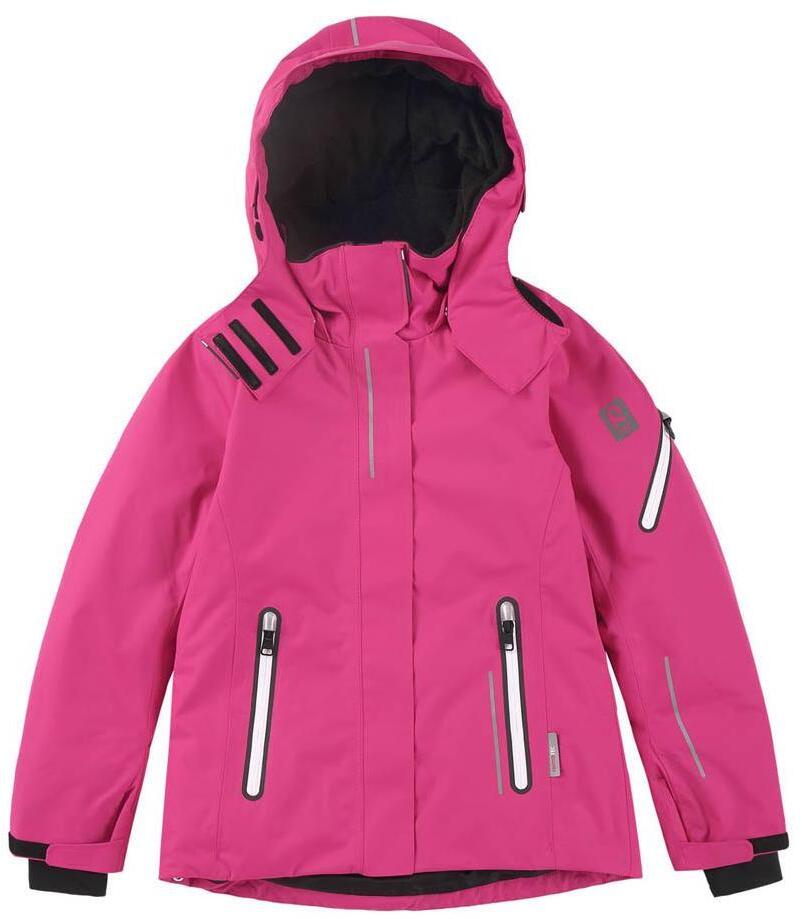 Куртка горнолыжная детская Reima Reimatec Frost Raspberry Pink