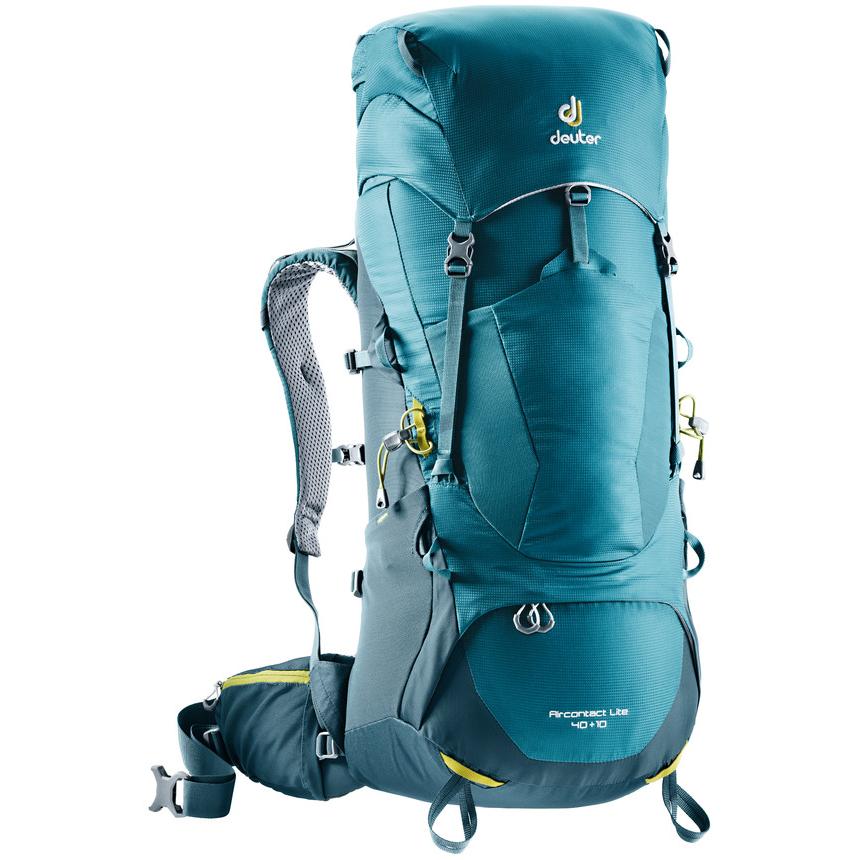 

Рюкзак Deuter 2018 Aircontact Lite 40 + 10 Denim-Arctic